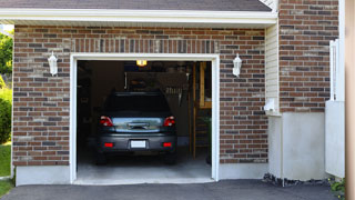 Garage Door Installation at Mid Central Pasadena, California